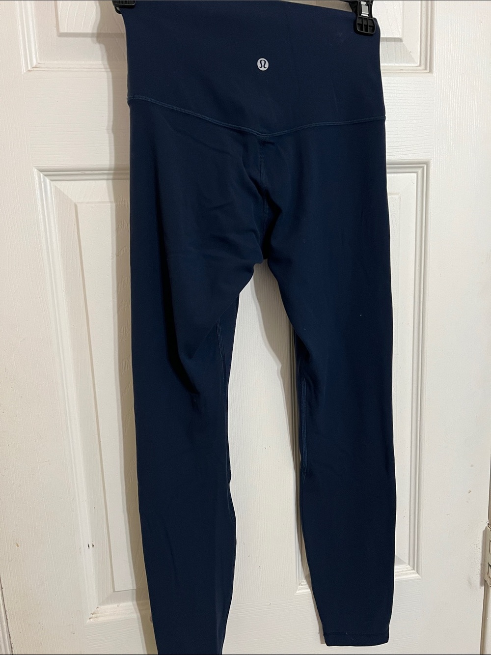 lululemon athletica Navy High-Waist Leggings